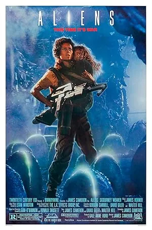Aliens Poster