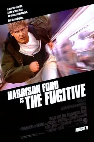 The Fugitive Poster