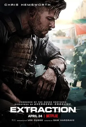 Extraction Poster