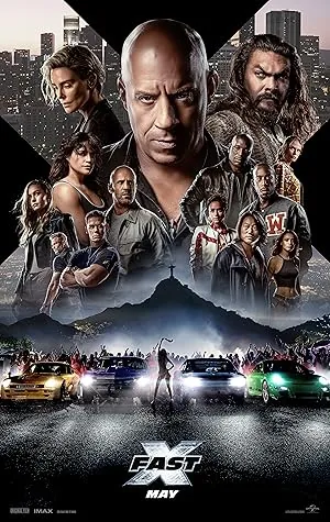 Fast X Poster