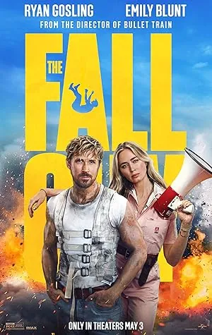 The Fall Guy Poster