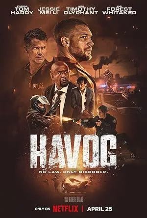Havoc Poster