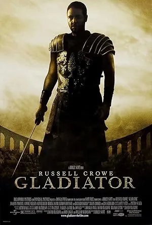 Gladiator Poster