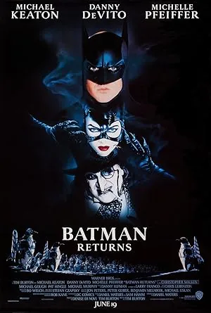 Batman Returns Poster