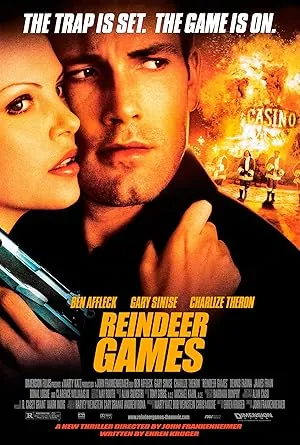 Reindeer Games Poster