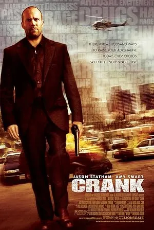 Crank Poster