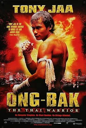 Ong-Bak: The Thai Warrior Poster