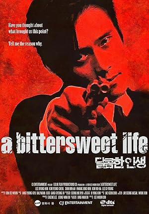 A Bittersweet Life Poster