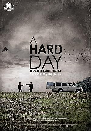 A Hard Day Poster