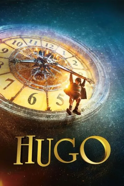 Hugo (2011) (2011) - Family Movie Poster