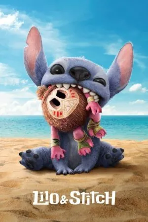 Lilo & Stitch (2002) (2002) - Official Movie Poster