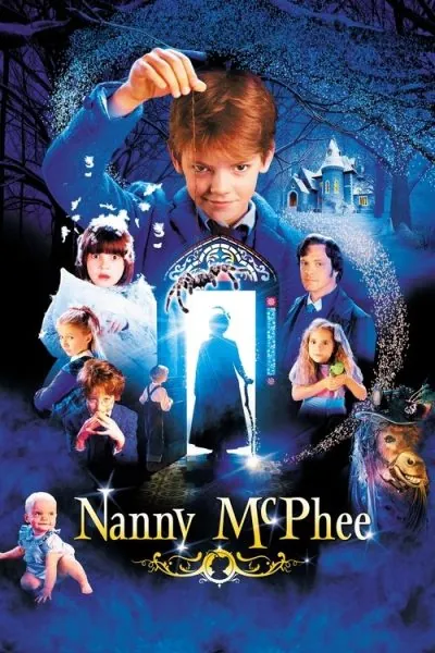 Nanny McPhee (2005) (2005) - Family Movie Poster