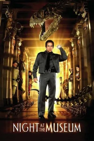 Night at the Museum (2006) (2006) - Official Movie Poster
