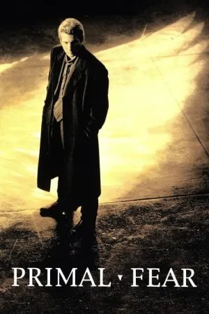 Primal Fear (1996) (1996) - Official Movie Poster