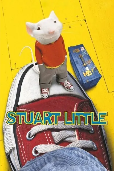Stuart Little (1999) (1999) - Family Movie Poster