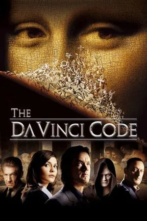 The Da Vinci Code (2006) (2006) - Official Movie Poster