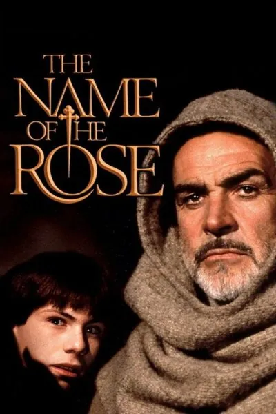 The Name of the Rose (1986) (1986) - Mystery Movie Poster