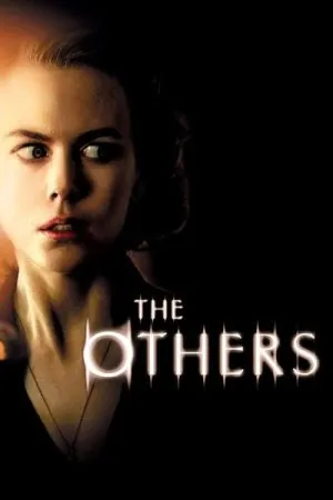 The Others (2001) (2001) - Official Movie Poster