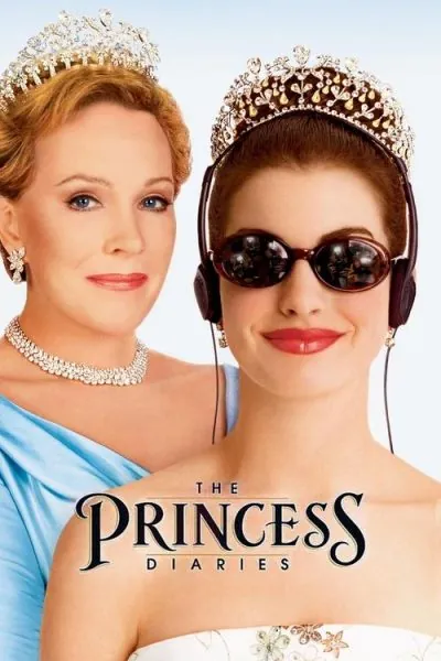The Princess Diaries (2001) (2001) - Disney Romance Movies Movie Poster