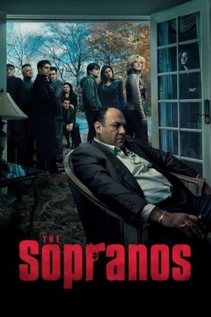 Tony Soprano - The Sopranos TMDB