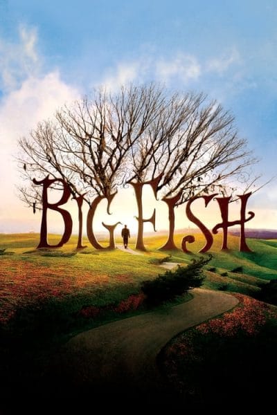 Big Fish (2003) (2003) - Fantasy Movie Poster