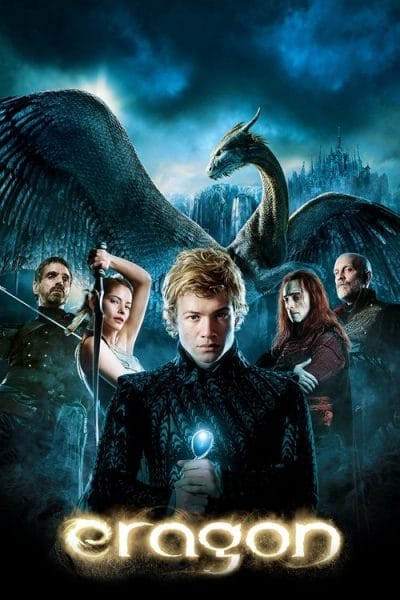Eragon (2006) (2006) - Fantasy Movie Poster