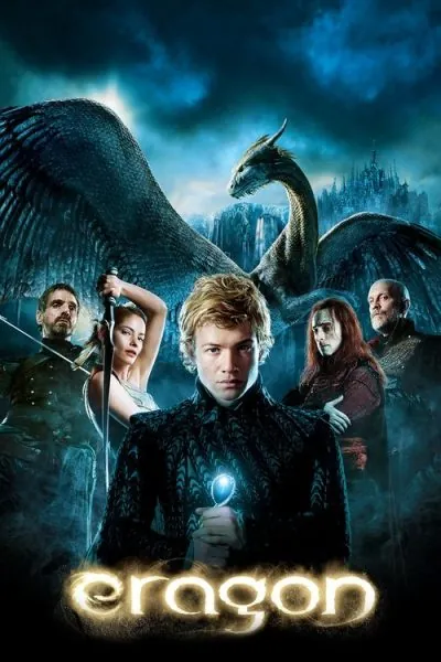 Eragon (2006) (2006) - Fantasy Movie Poster