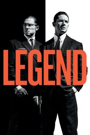 Legend (2015) (1985) - Official Movie Poster