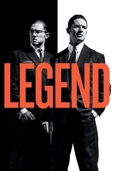 Legend (2015) (1985) - Fantasy Movie Poster