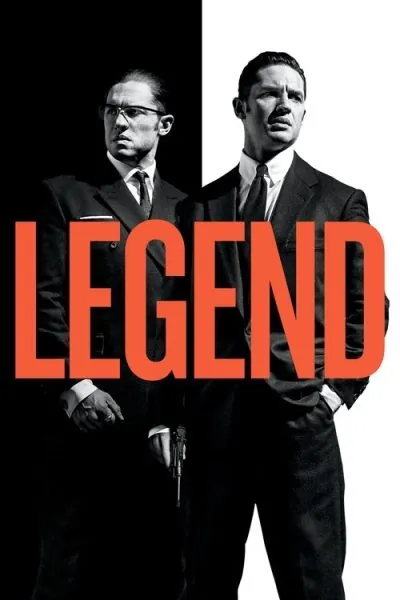 Legend (2015) (1985) - Fantasy Movie Poster