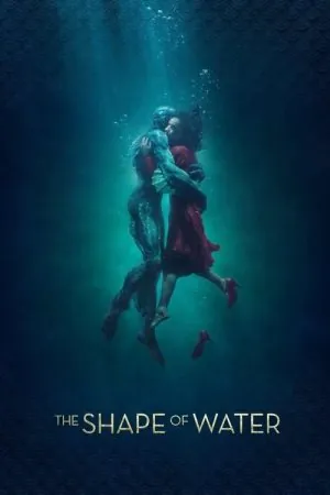 The Shape of Water (2017) (2017) - Official Movie Poster