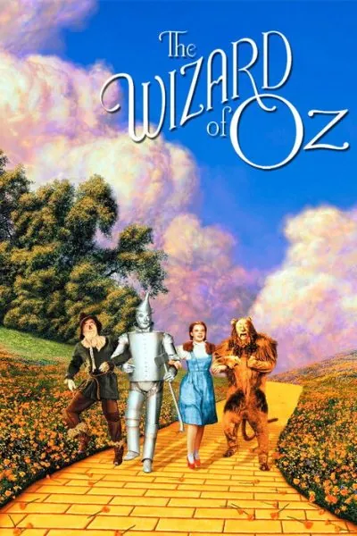 The Wizard of Oz (1939) (1939) - Fantasy Movie Poster