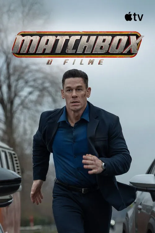 Matchbox Poster