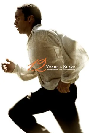 12 Years a Slave (2013) (2013) - Official Movie Poster
