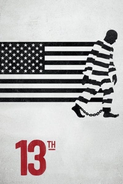 13th (2016) (2016) - Documentary Movie Poster