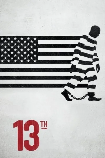 13th (2016) (2016) - Documentary Movie Poster