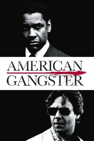 American Gangster (2007) (2007) - Official Movie Poster
