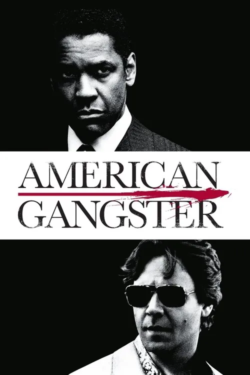 American Gangster movie poster