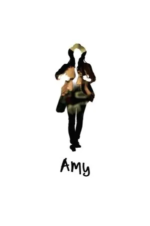 Amy (2015) (2015) - Official Movie Poster