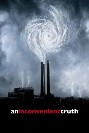 An Inconvenient Truth (2006) (2006) - Official Movie Poster