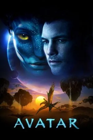 Avatar (2009) (2009) - Official Movie Poster