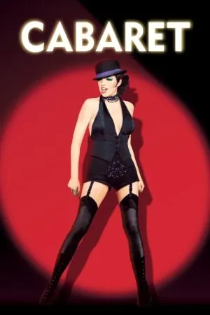 Cabaret (1972) (1972) - Official Movie Poster