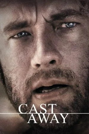 Cast Away (2000) (2000) - Official Movie Poster