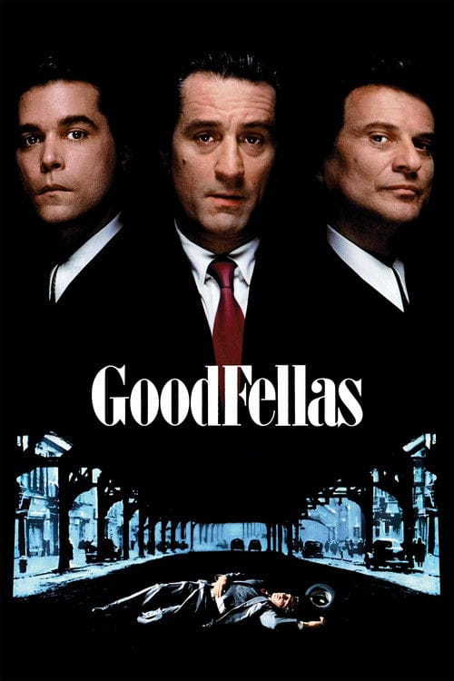 Goodfellas movie poster