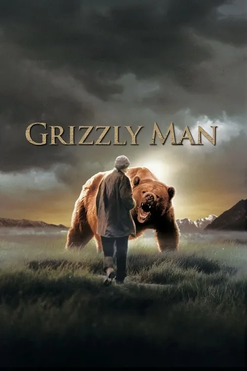 Grizzly Man movie poster