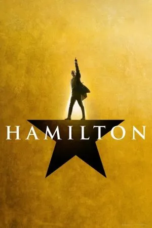 Hamilton (2020) (2020) - Official Movie Poster