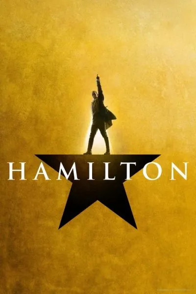 Hamilton (2020) (2020) - Musical Movie Poster