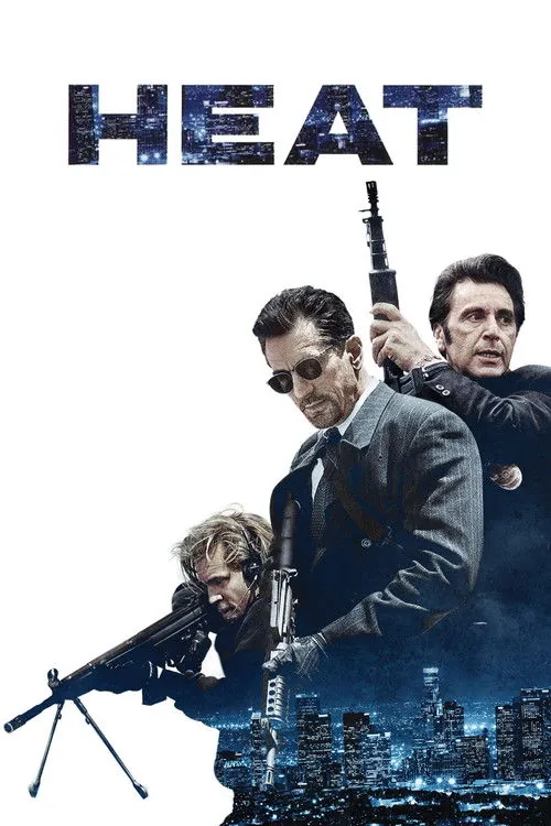 Heat movie poster