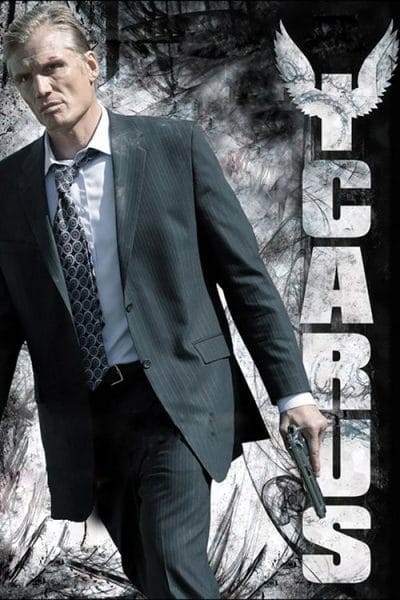 Icarus (2017) (2017) - Documentary Movie Poster