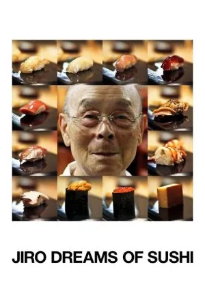 Jiro Dreams of Sushi (2011) (2011) - Official Movie Poster